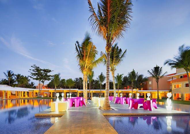 Barcelo maya beach