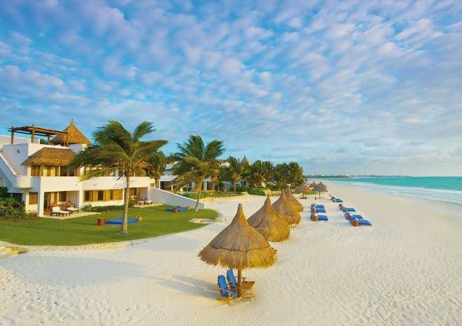 Belmond maroma resort & spa