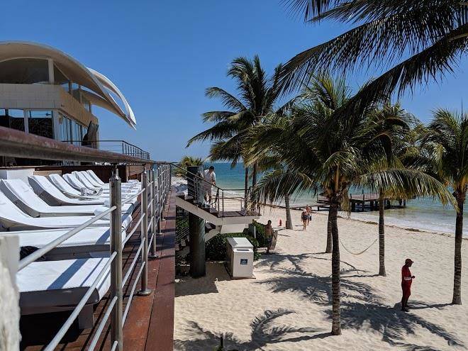 Blue diamond playa del carmen