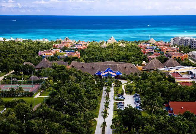 Catalonia privileged maroma