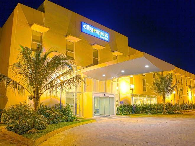 City express playa del carmen