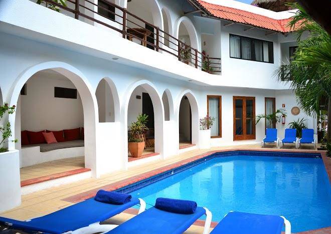 Hotel club yebo