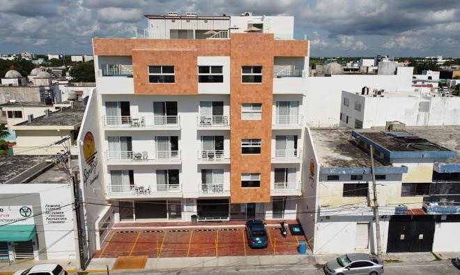Condo hotel spranza