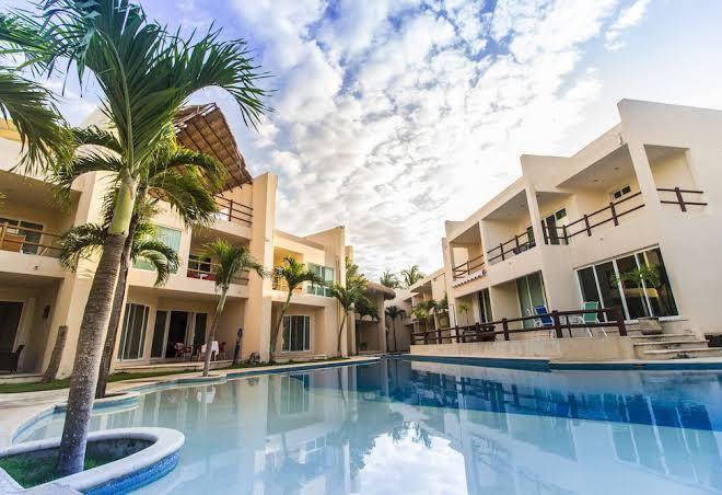Coral maya condohotel