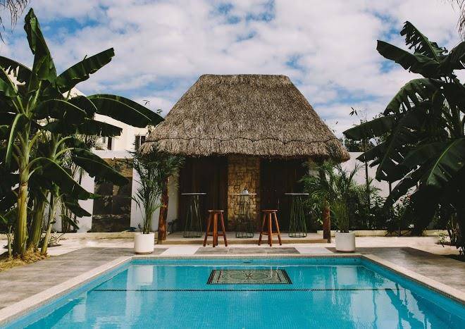 Destino boutique hotel