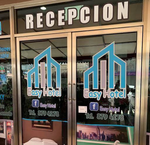 Easy hotel