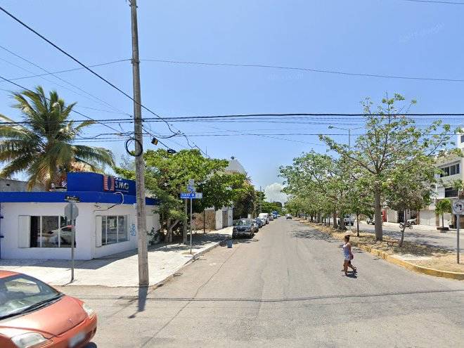 Edificio kin mayab