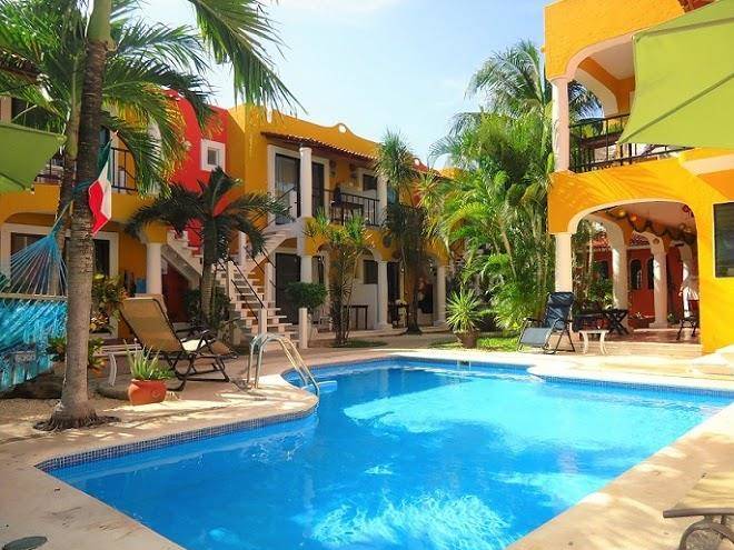 El acuario hotel