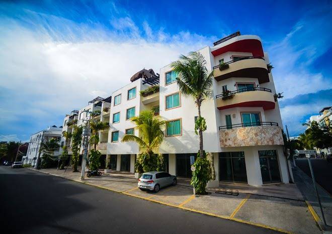 Condo hotel encanto riviera