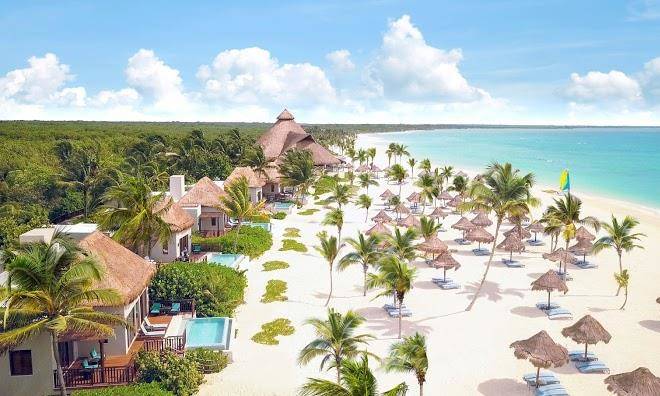 Fairmont mayakoba