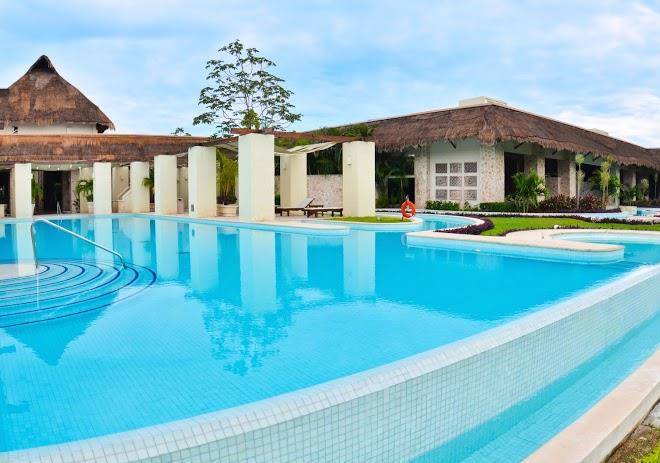 Grand palladium colonial resort & spa