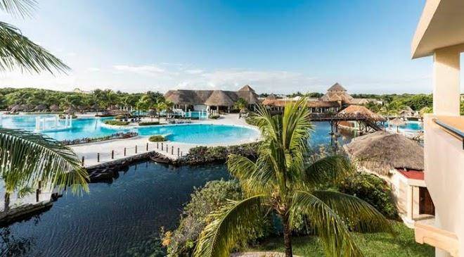 Grand palladium white sand resort & spa