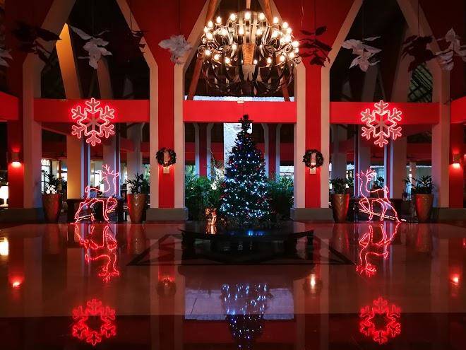Grand palladium yucant suites