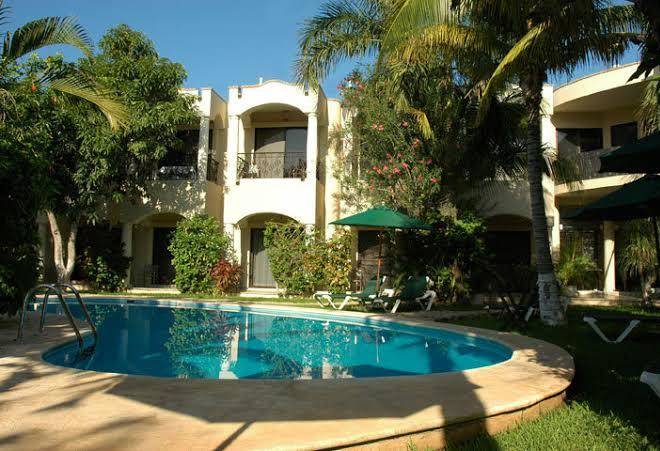 Hacienda paradise boutique hotel