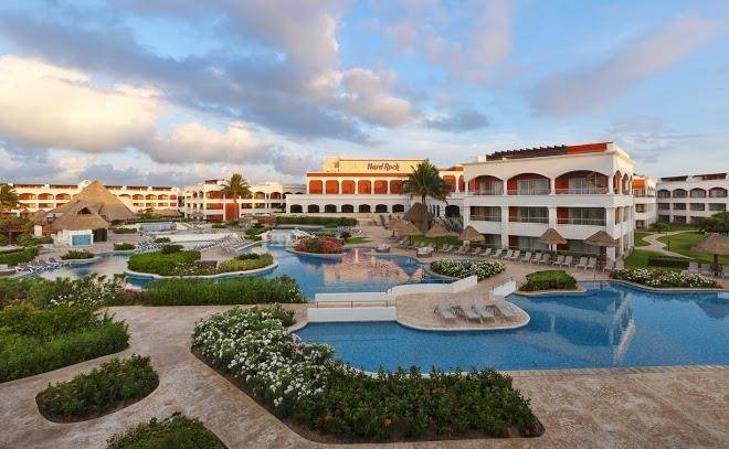 Hard rock hotel riviera maya