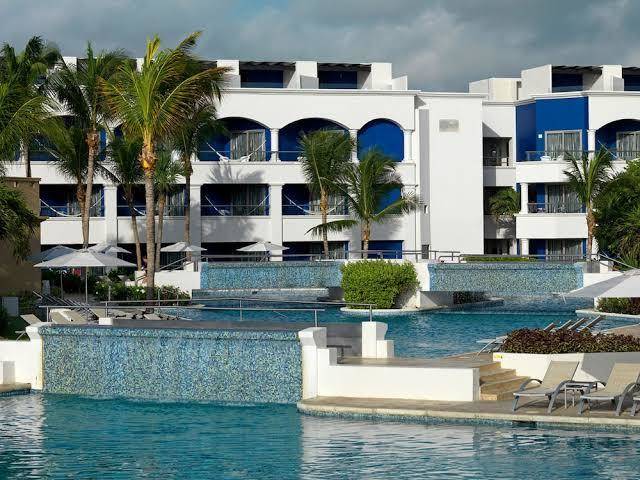 Heaven at hard rock hotel riviera maya