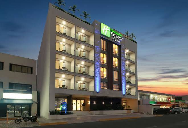 Holiday inn express & suites playa del carmen