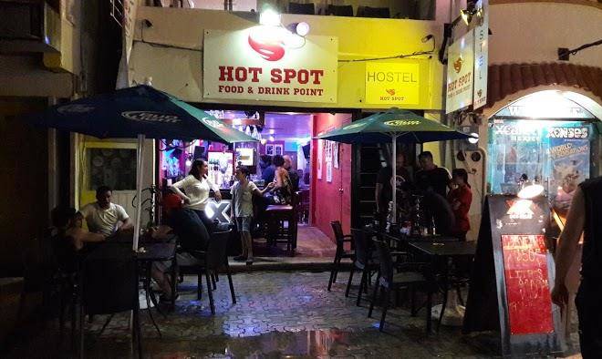 Hot spot