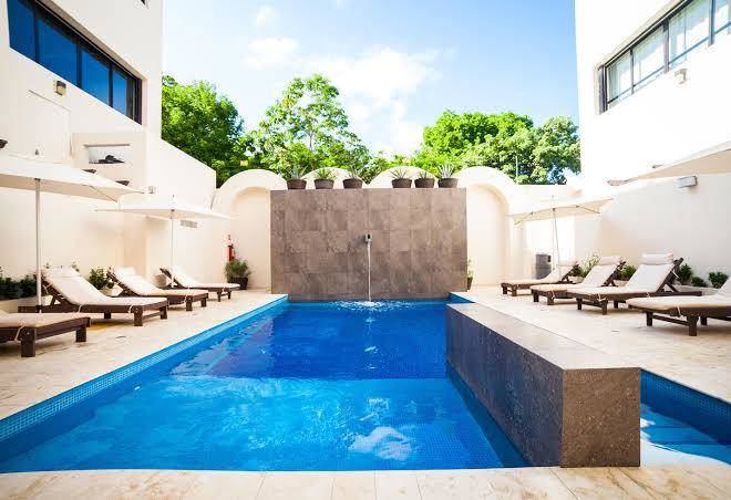 Aspira hotel & beach club