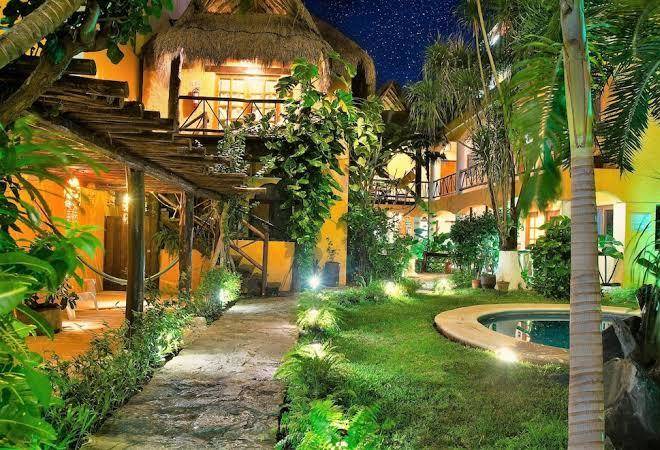 Hotel bosque caribe