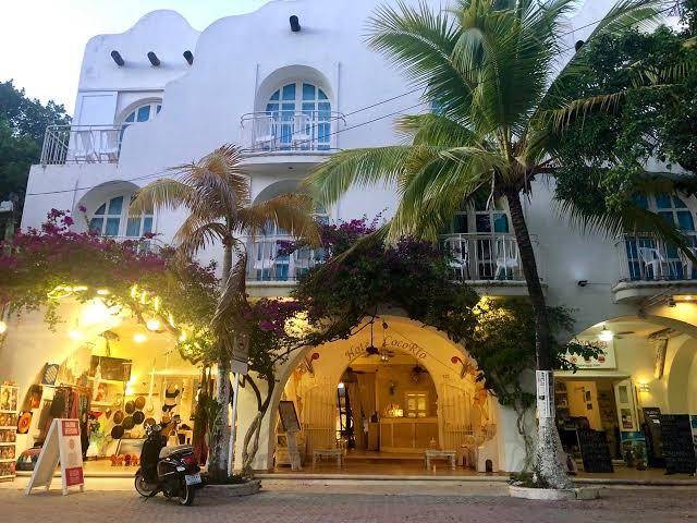 Hotel coco rio