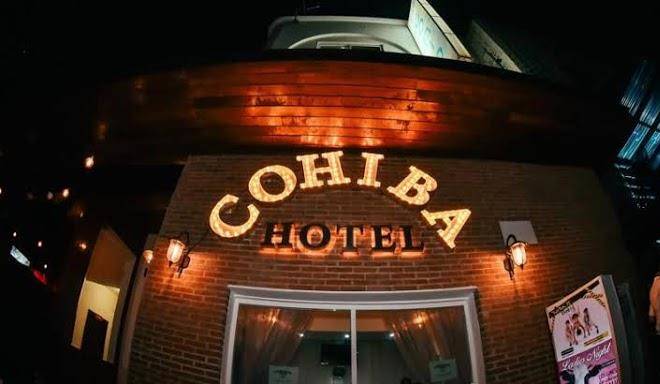 Hotel cohiba