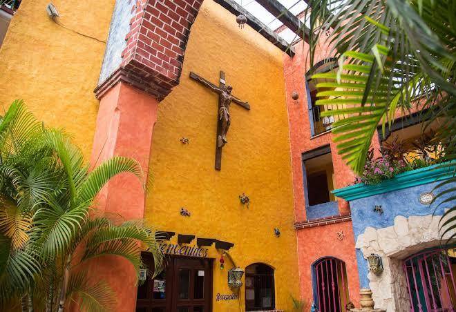 Hotel hacienda maria bonita