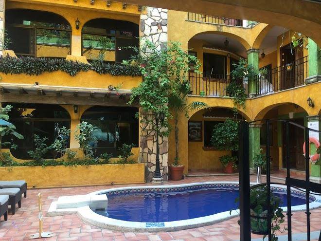 Hotel la hacienda del caribe