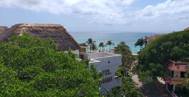 Hotel labnah playa del carmen