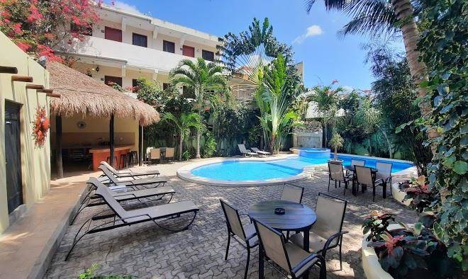 Hotel lunasol