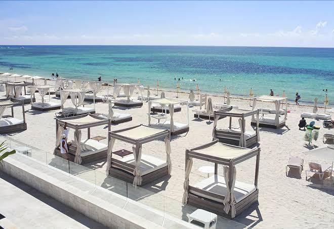 Hotel Majestic Playacar Image