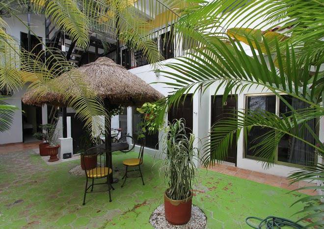 Hotel melina playa del carmen