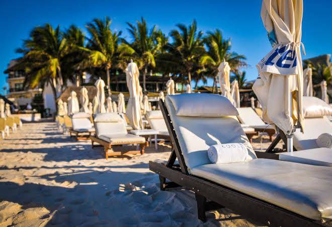 Nina hotel & beach club
