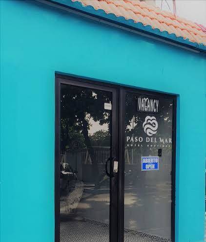 Hotel paso del mar
