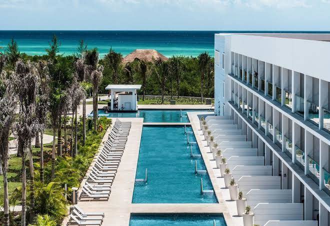 Hotel platinum yucatan princess
