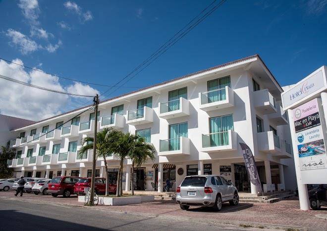 Hotel plaza playa