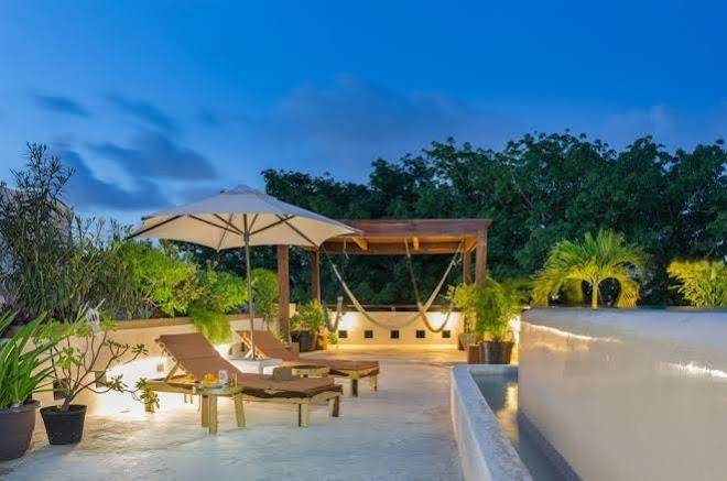 Hotel quinta margarita