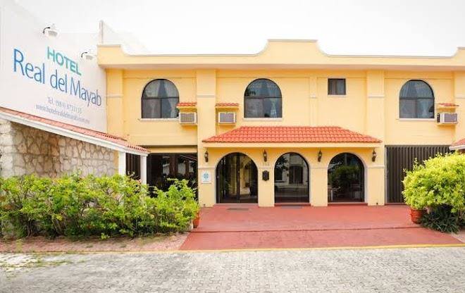 Hotel real del mayab