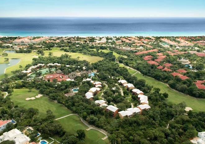 Hotel riu lupita