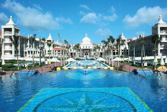Hotel riu palace riviera maya