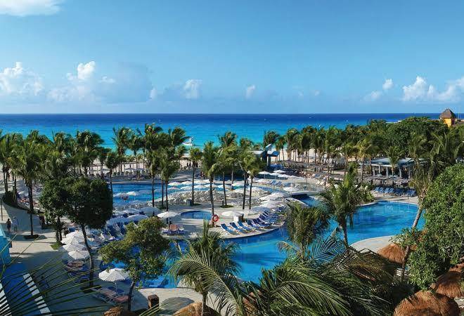 Hotel riu yucatan