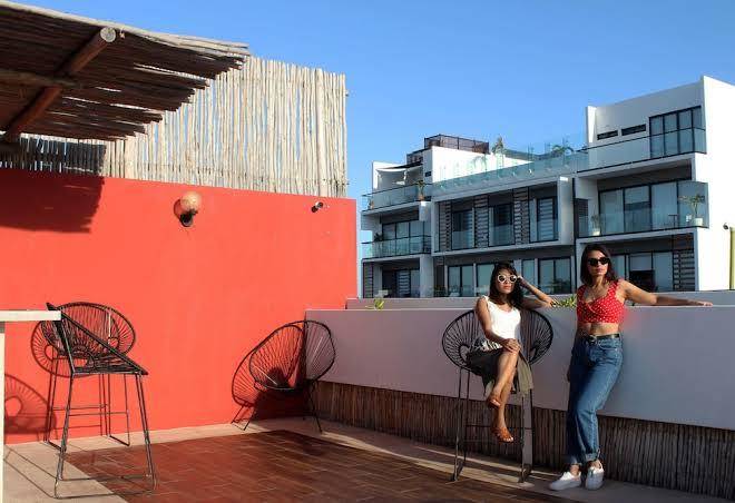 Hotel san vicente