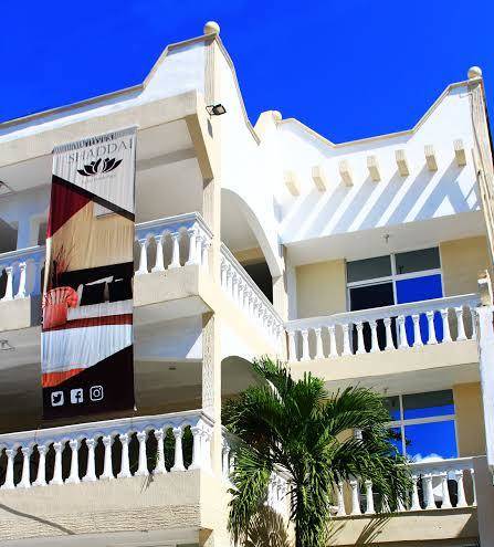 Hotel Shaddai By Lhmg Image