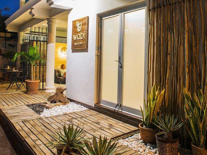 Hotel wabi