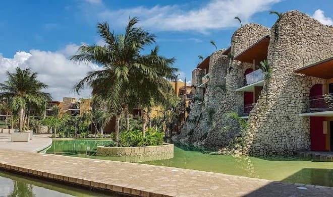 Hotel xcaret mexico