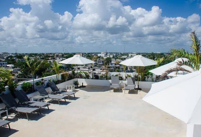 Hotel52 playa del carmen