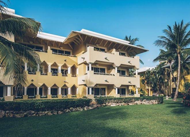 Iberostar paraiso del mar