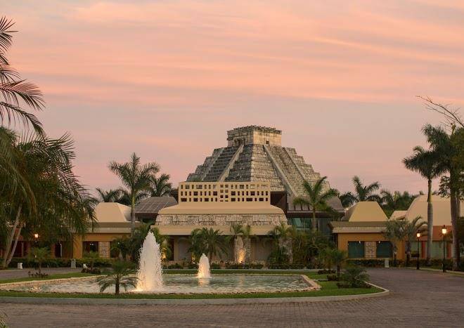 Iberostar selection paraiso maya