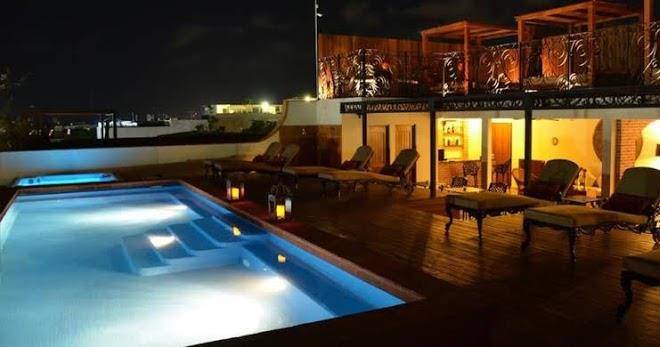 La leyenda hotel boutique