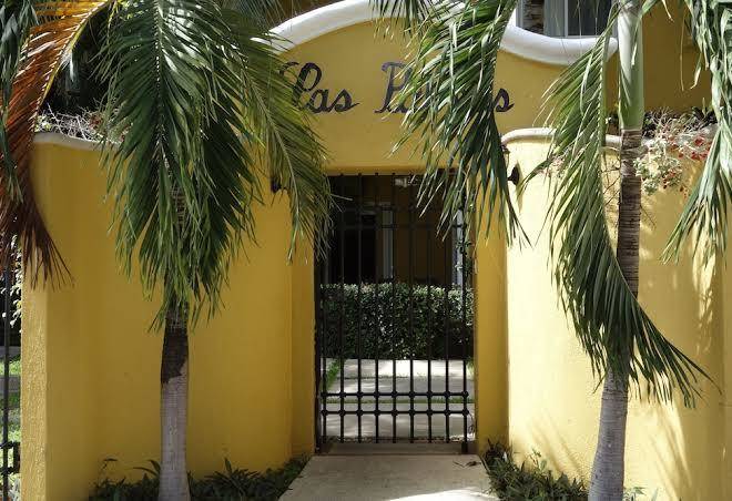 Las palmas condominios